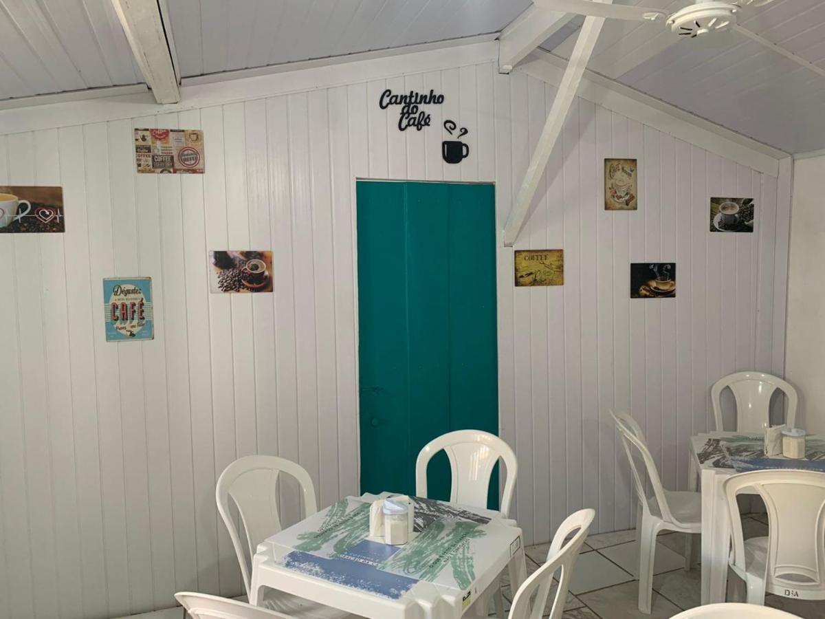 Pousada Real פאראטי מראה חיצוני תמונה